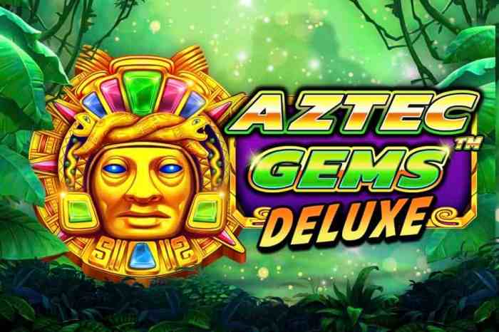 Keberuntungan Aztec Gems Deluxe Malam Ini