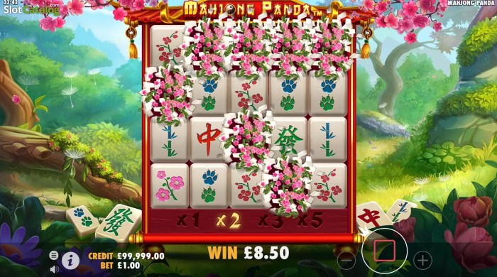 Cara Bermain dan Menang Slot Mahjong Panda