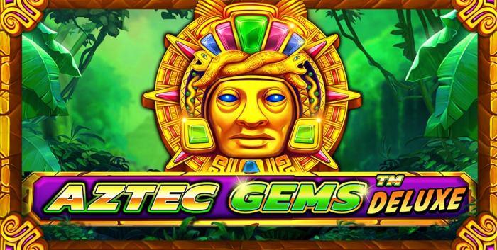 Ulasan Lengkap Aztec Gems Deluxe dari Pragmatic Play