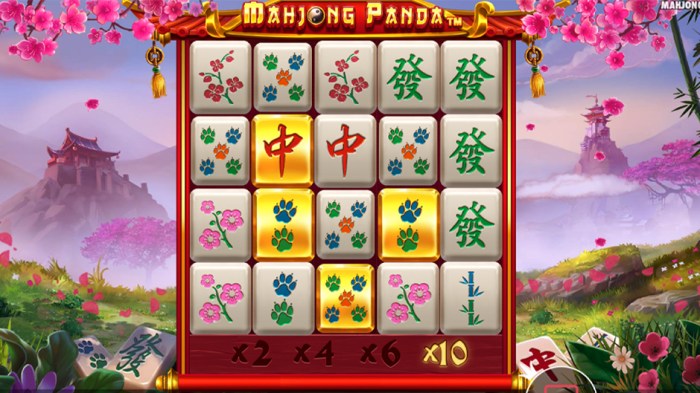 Teknik Menang Slot Mahjong Panda Pragmatic