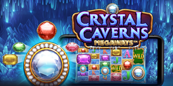 Slot Gacor Malam Ini Crystal Caverns Megaways